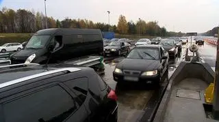 Na A4 kierowcy mogą płacić kartą za przejazd