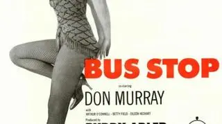  Na aukcji nie zabraknie równiez trykotu, w którym aktora wystąpiła w "Przystanku autobusowym" / Fot. Filmweb