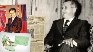 Na aukcji pamiątek po Ceausescu wystawiono 250 przedmiotów