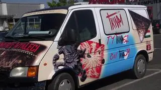 Na busie są również prace Adama Grudnia i Tomasza Musiała