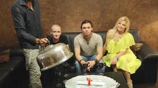 Na celebrowanie posiłków "Ugotowani" zapraszają w każdą niedzielę