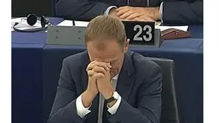 "Na chwilę ich zostawić samych..."