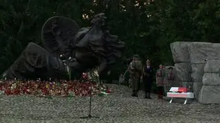 Na cmentarzu Powstańców Warszawy na Woli zostaną złożone wieńce 