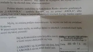 Na decyzje urzędników wpłynęły skargi turystów