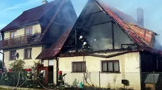 Na drodze wprowadzono ruch wahadłowy