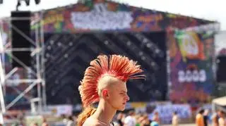 Na festiwal przyjechało prawie pół miliona osób / PAP/Lech Muszyński