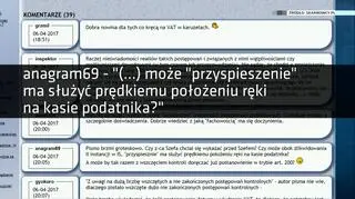 Na forach wytyczne resortu oceniają bardzo krytycznie