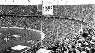 Na igrzyskach olimpijskich w 1936 roku próbowano ograniczyć udział Żydów