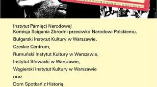 Na imprezę zapraszają instytucje kulturalne z 6 postkomunistycznych krajów