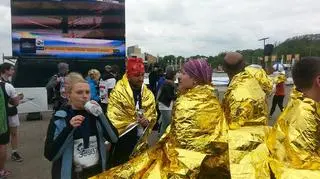 Na Malcie można było ogladać zawody na telebimie