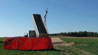 Na miejscu były służby ratunkowe