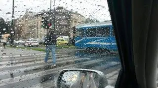 Na miejscu pracują służby 