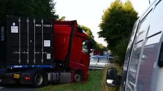 Na miejscu pracuje prokurator 