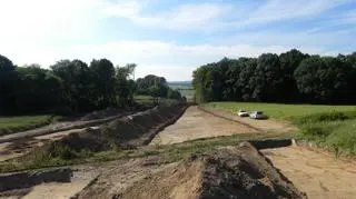 Na miejscu prowadzone są badania archeologiczne