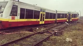 Na miejscu wciąż trwają prace