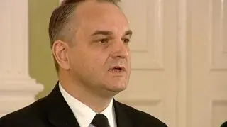 Na noc z Waldemarem Pawlakiem przystałoby prawie 10 proc. badanych (fot. TVN24)