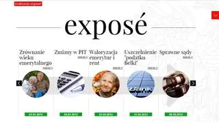 Na nowej stronie można prześledzić zadania, które premier wyznaczył w expose