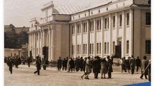 Na nowo pozyskanych terenach (wykupionych przez Zarząd Miejski w 1924 r