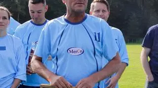 Na pamiątkę Tusk dostał obraz