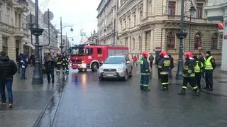 Na Piotrkowską od lat nie można wjeżdżać 