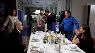 Na planie Listów do M