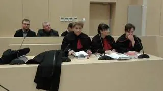 Na początek rozprawy czekają prokuratorzy i rodzina Ewy Tylman