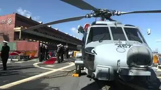 Na prezydenta czeka czerwony dywan 