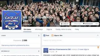 Na protest nie zgodził się prezydent 