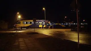 Na przejeździe były utrudnienia 