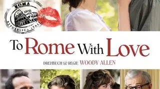 Na razie, zamiast o Krakowie, będziemy mogli oglądać film Allena o Rzymie