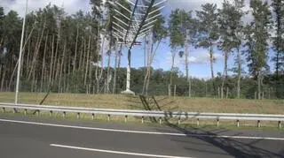 Na S8 powstały trzy specjalne bramownice