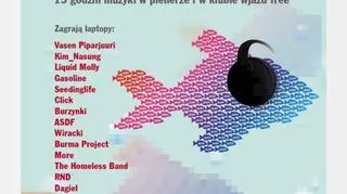 Na sobotnim koncercie wystąpi ponad 20 muzyków z całej Polski (wef.pl)