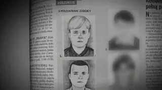 Na tych portretach pamięciowych Dorota P. rozpoznała Tomasza Komendę