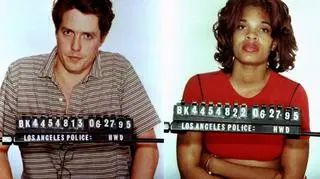Na tych zdjęciach z 1995 roku skorzystał i Hugh Grant, i Divine Brown