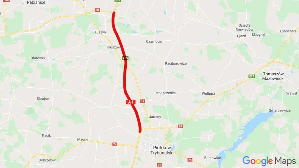 Na tym odcinku wyburzą wiadukty