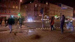 Na tym skrzyżowaniu w przeciągu ostatnich kilkunastu miesięcy zginęły dwie osoby