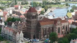 Na wieżę kościoła św