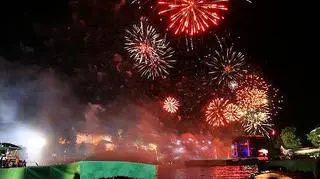 Na zakończenie Wianków odbędzie się coroczny pokaz sztucznych ogni