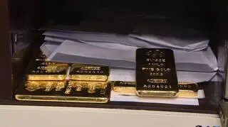 Na zakup złota Amber Gold wydało ok. 10 mln. Czyli o ok. 841 mln za mało
