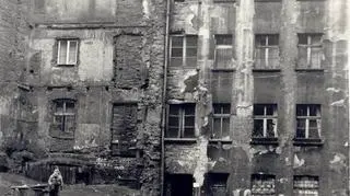 Nadodrze w 1962 roku 