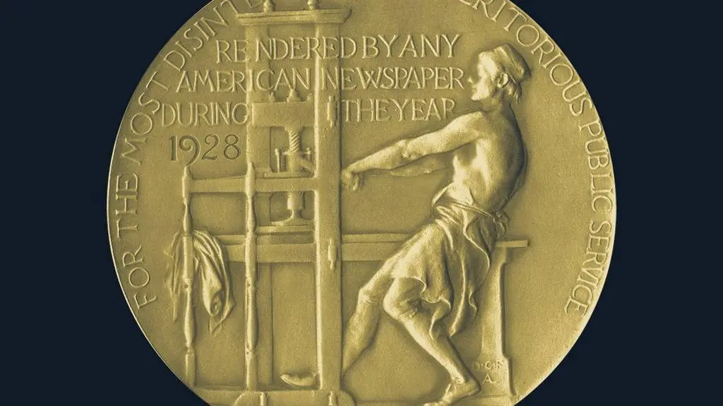 Nagrody Pulitzera przyznane