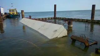 Nagromadzone osady grożą powodzią