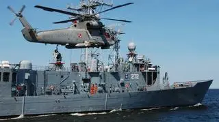Najcenniejsze uzbrojenie polskich fregat to śmigłowce SH-2 Seasprite