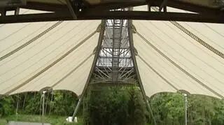 Najewiększe wrażenie robił nowoczesny dach