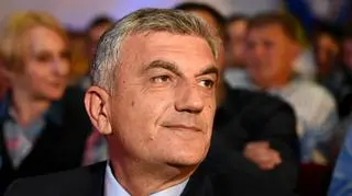 Najgroźniejszym rywalem Djukanovicia jest 56-letni Mladen Bojanić