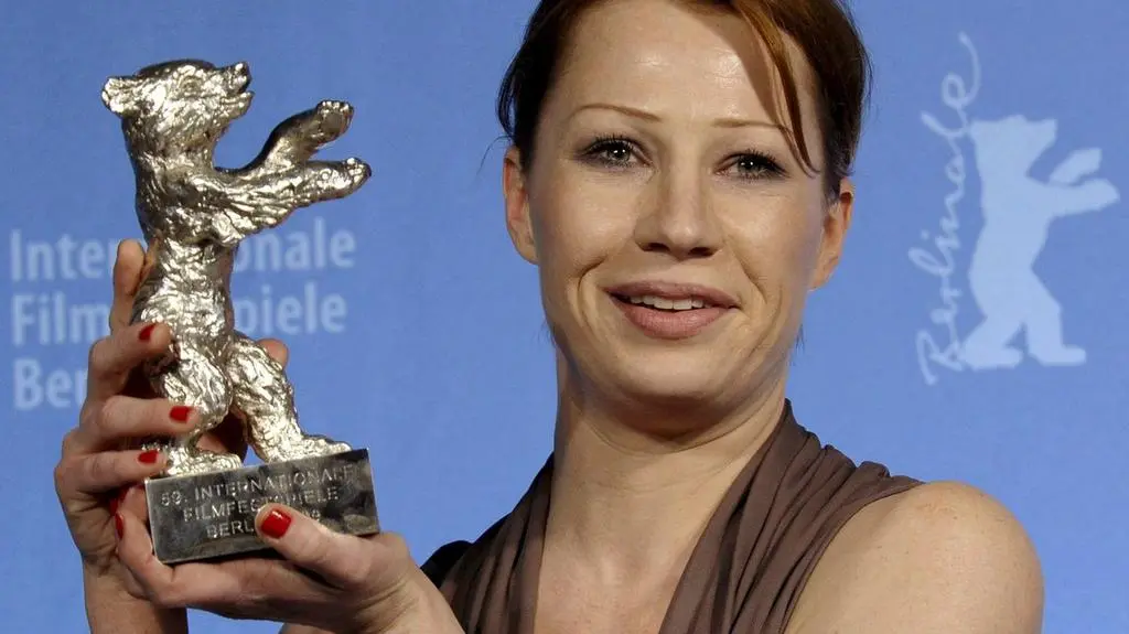 Najlepsza aktorka Birgit Minichmayr/EPA/PAP