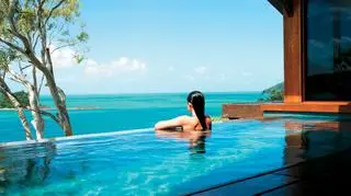 Najlepszy hotel na świecie? Qualia w Australii
