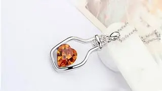 Najlżejsza butelka na aukcji 