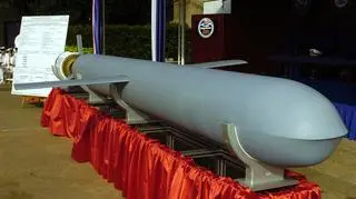 Najnowsza odmiana amerykańskiej rakiety Tomahawk. Ma bardziej rozbudowaną elektronikę i systemy naprowadzania niż Kalibr-NK. Cena za sztukę to około 1,6 miliona dolarów