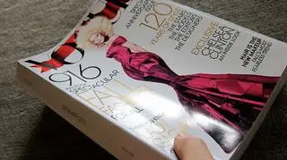 Najnowszy numer amerykańskiego "Vogue'a" waży ponad 2 kg i ma 916 stron